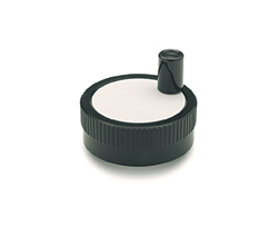 GN 736.1-Knurled control handwheels